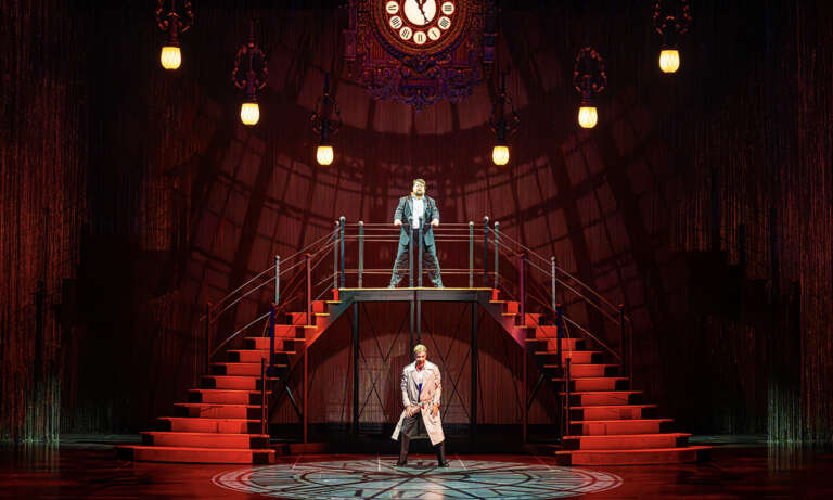 Lire la suite à propos de l’article La Vie Parisienne