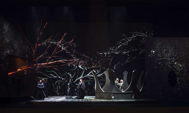 Lire la suite à propos de l’article Tristan und Isolde