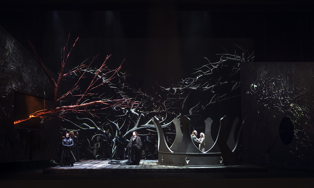 Tristan und Isolde