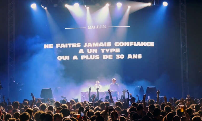 Lire la suite à propos de l’article Kittin & The Hacker